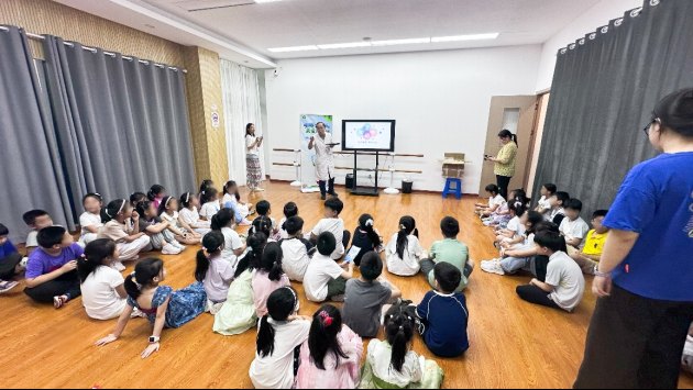 昆仑健康保险上海分公司扎实开展2026年“金融教育宣传周”系列活动